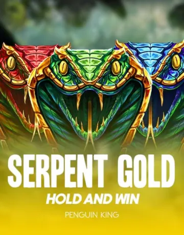 Serpent Gold Hold and Win