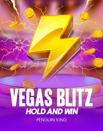 Vegas Blitz Hold and Win