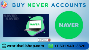 Buy Naver Accounts