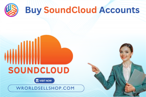 Buy SoundCloud Accounts
