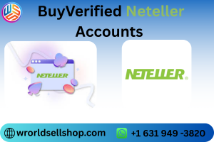 Buy Verified Neteller Accounts