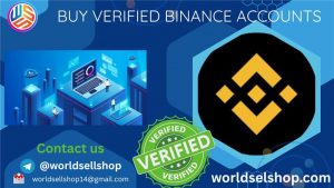 Buy Verified Binance Accounts