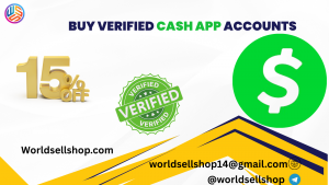Buy  Verified Cash App Accounts 