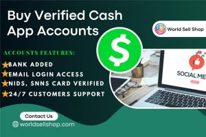 Buy  Verified Cash App Accounts