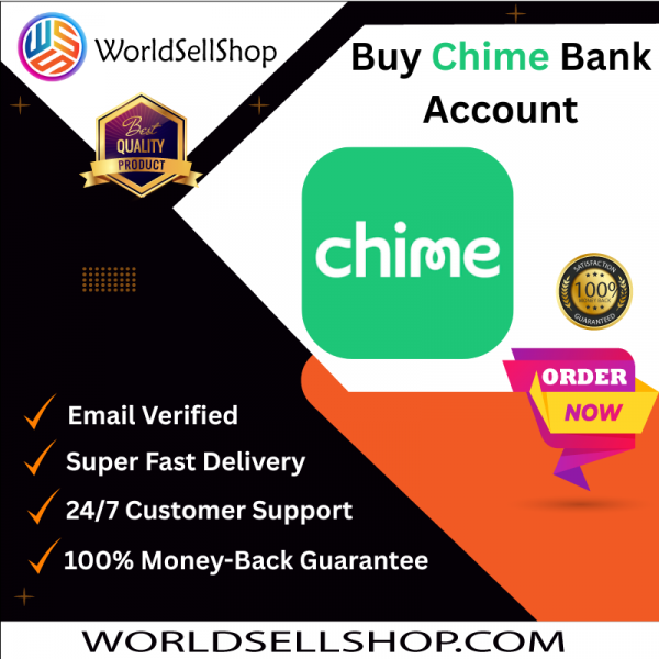 Buy Chime Bank Accounts