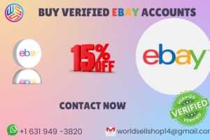 Buy eBay Account