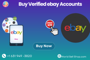 Buy eBay Accounts