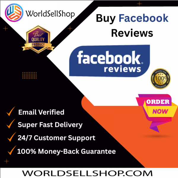 Buy Facebook Reviews