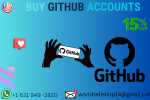 Buy GitHub Accounts