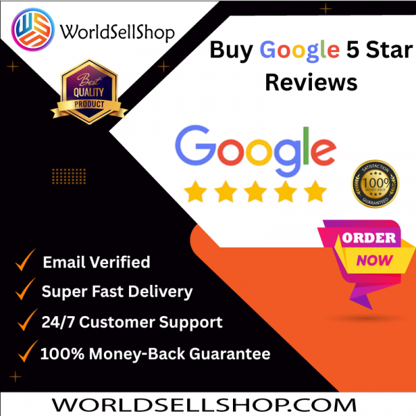 Buy Google 5 Star Reviews