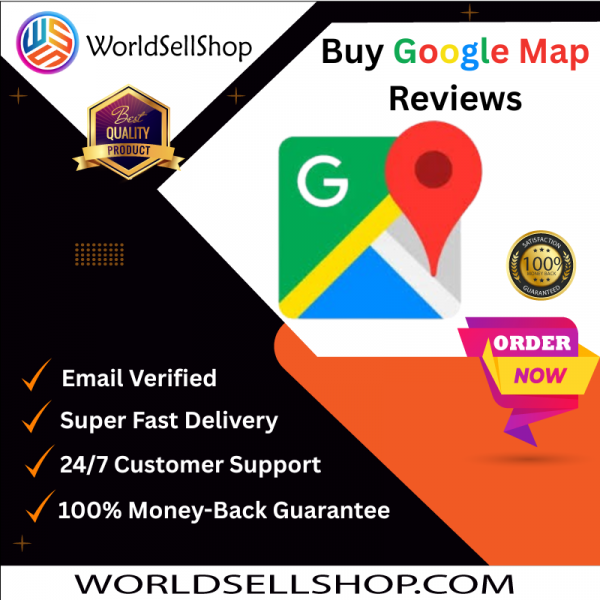 Buy Google Maps Reviews