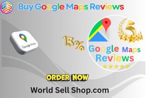 Buy Google Maps Reviews