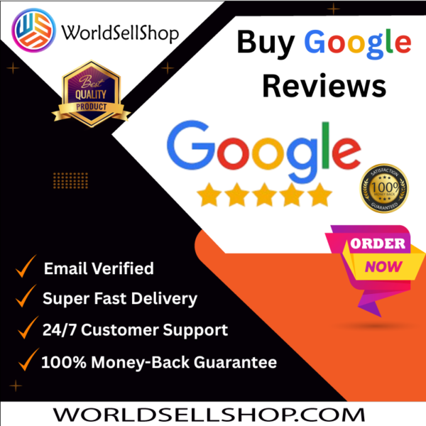 Buy Google Reviews