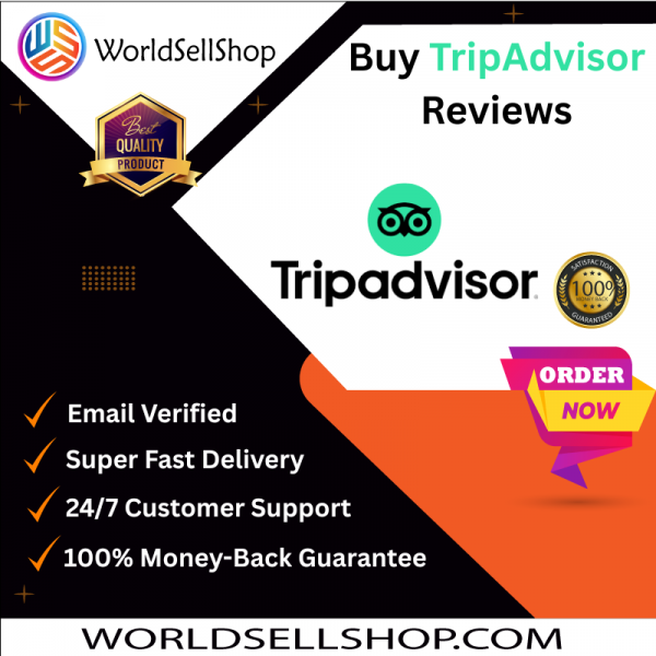 Buy TripAdvisor Reviews
