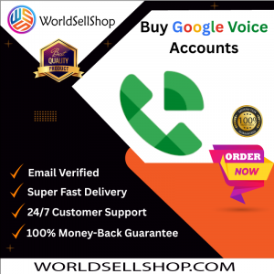 Buy Google Voice Accounts