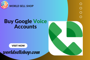 Buy Google Voice Accounts