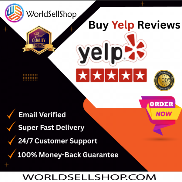 Buy Yelp Reviews