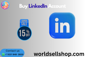 Buy LinkedIn Accounts