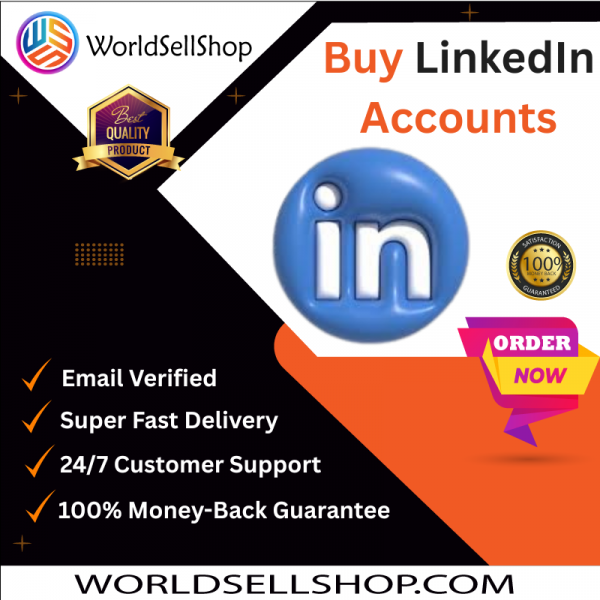 Buy LinkedIn Accounts