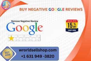 Buy Negative Google Reviews