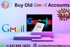 Buy Old Gmail Accounts