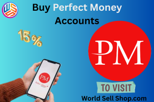 Buy Perfect Money Accounts 