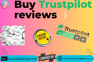 Buy Trustpilot Reviews 