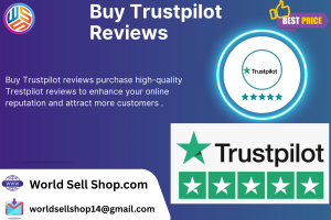 Buy Trustpilot Reviews