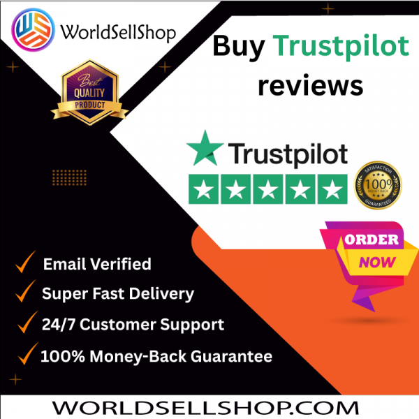 Buy Trustpilot Reviews