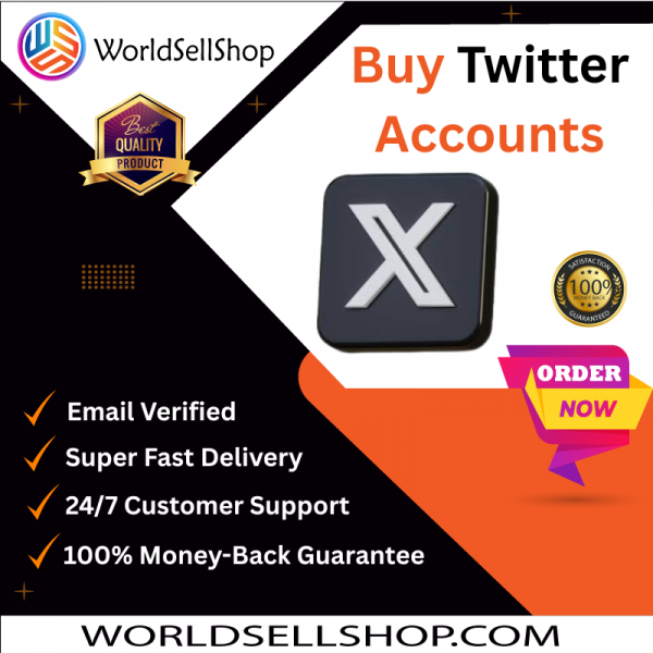 Buy Twitter Accounts