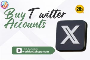 Buy Twitter Accounts