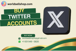 Buy Twitter Accounts