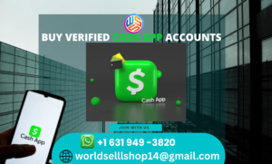 Buy Verified Cash App Account