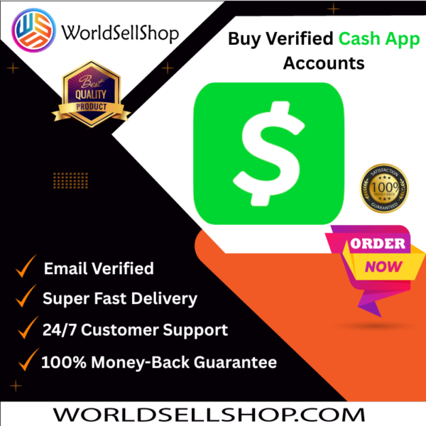 Buy Verified Cash App Accounts