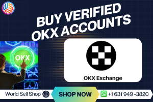 Buy Verified OKX Accounts
