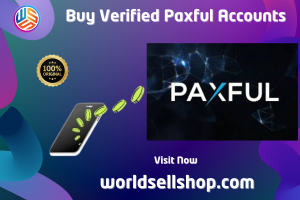 Buy Verified Paxful Accounts