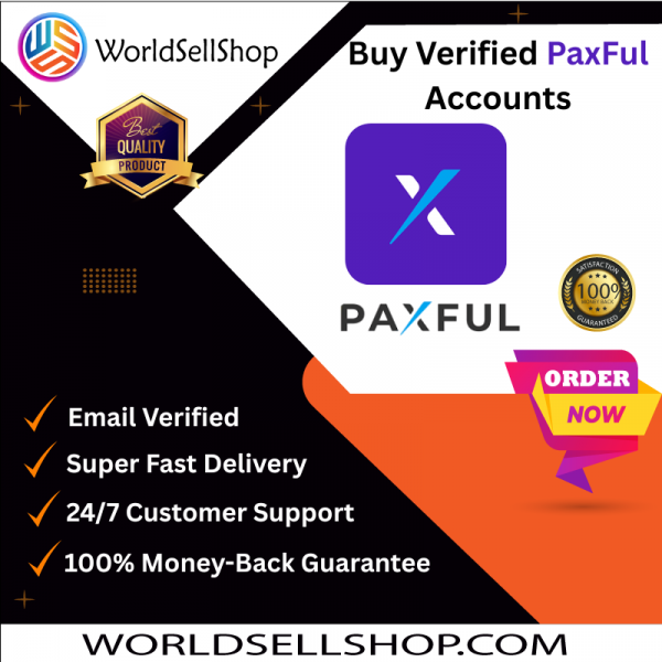 Buy Verified Paxful Accounts