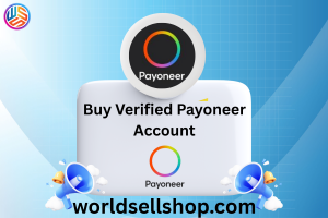Buy Verified Payoneer Account