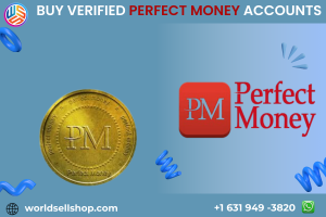 Buy Perfect Money Account