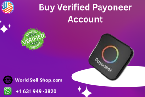 Buy Verified Payoneer Accounts