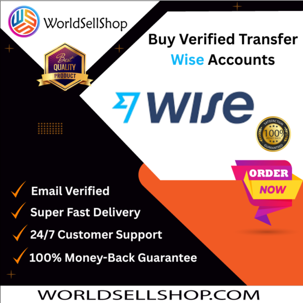 Buy Verified Wise Accounts