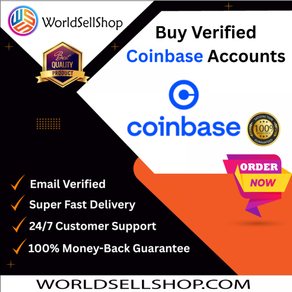 Buy Verified Coinbase Accounts