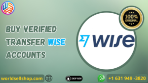 Buy Verified Wise Accounts