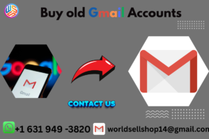 Buy Old Gmail Accounts