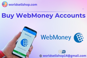 Buy WebMoney Accounts