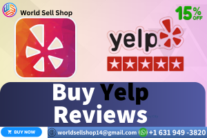 Buy Yelp Reviews