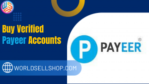 Buy Verified payeer accounts