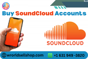 Buy SoundCloud Accounts