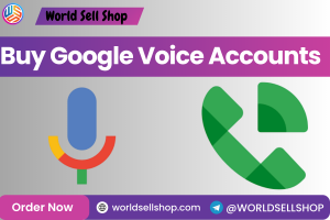 Buy Google Voice Accounts