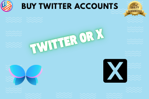 Buy Twitter Accounts